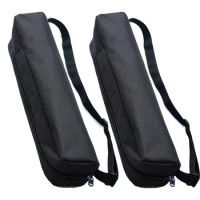 40-84cm Oxford Cloth Storage Bag Photography Studio Tripod Soft Cover Umbrella Folding Zipper Tripod Bag Outdoor Handbag