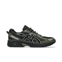 Asics Unisex Gel-Venture 6-1203A908.001 9.5 Black/Pure Silver