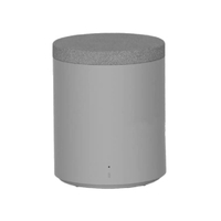 T5 ลำโพงบลูทูธไร้สาย กันน้ำ IP55 TWS Bluetooth Speaker สีเทา