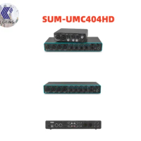 SUM-UMC404HD external sound card USB sound card recording sound card
