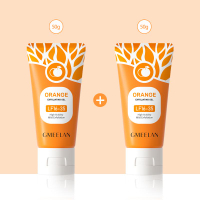 [Cathleen] Orange Enzyme Exfoliating Gel GMEELAN 50G+50G