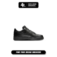 Sepatu Sneakers Pria Nike Air Force 1 '07 Black (CW2288-001) Original 44