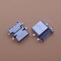 USB Type C For Nokia T20 DC Power Jack For Xiaomi Notebook Air 13 Charging Port Type-C Connector For Lenovo Thinkpad E14 E15