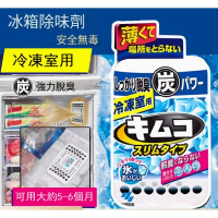 小林製藥-冰櫃除味劑活性炭包【去異味】1塊 (平行進口)