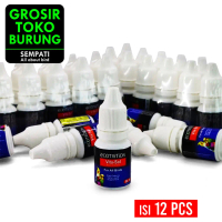 SEMPATI GROSIR Vitasol Ecotrition 10 Ml Isi 12 Pcs Vita-Sol Vita Sol Multi Vitamin Suplement Untuk S
