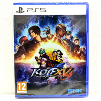 PS5 拳皇15 拳皇XV 格鬥天王15 KOF 15  拳皇XV 中文版