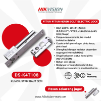 HIKVISION DS-K4T108 ACC DOOR