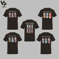Kaos Prank Lucu Silakan Ambil Satu Uang Rupiah Pria Wanita Unisex Cotton Combed Premium Lengan Pende