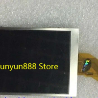 NEW LCD Display Screen for CANON IXUS145 ELPH 135 IS IXUS150 IXUS160 IXUS165 IXUS175 IXUS180 Digital Camera Repair Part