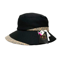 【領券滿額折100】 DAKS春夏女士UV遮陽帽(D9464)