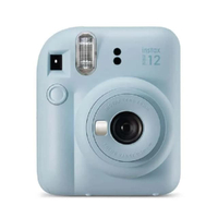 FUJI กล้อง INSTAX MINI 12 สีฟ้า PASTEL BLUE