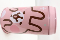 大賀屋 卡娜赫拉 存錢筒 台灣製 馬口鐵 收納罐 罐子 收納 兔兔 P助 日本 正版 授權 T00120251