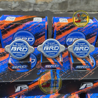 BRDแท้ ฝาปิดหม้อน้ำBRDแท้ ใช้กับหม้อน้ำแบรนด์BRDเท่านั้น รุ่น NSR/CLICK160/DRONE/AEROX/KR/SERPICO/DA