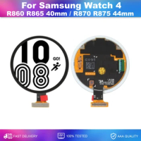 For Samsung Galaxy Watch 4 R860 R865 40mm LCD Display Touch Screen Digitizer For Samsung Watch 4 Watch4 R870 R875 44mm