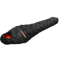 【Jack wolfskin 飛狼】Nanopak 400D 極輕羽絨睡袋(僅0.38kg)