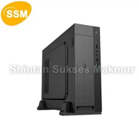 VenomRX Axon Slim M-ATX Case With SFX PSU
