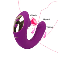 For Female G Spot For Women Vagina Sucking Vibrators Clit Sucker Erotic Massager Dildo Clitoris Stimulator