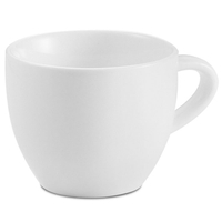 《TESCOMA》白瓷濃縮咖啡杯(70ml) | 義式咖啡杯 午茶杯