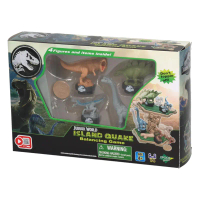 Jurassic World Island Quake (Balancing Game) / จูราสสิคเวิลด์ เกม