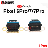 For Google Pixel 6Pro 7Pro 6 7 Pro USB Charging Port Charger Dock Connector Replacement Part