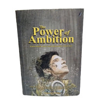 BUKU AMBISI ADALAH KUNCI UNTUK MEWUJUDKAN IMPIAN KITA - THE PPOWET OF AMBITION