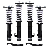 Lowering Coilovers Suspension Kit for Subaru Forester SF 1998-02 Shock Absorber Adjustable height