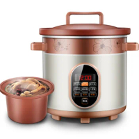Automatic Multi Cooker Electric Cooking Machine Household Electric Multi Cooker Timing Porridge Soup Rice Cooker
