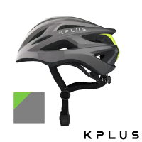 【KPLUS】單車安全帽S系列公路競速-VITA Helmet-彗星綠