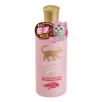 【草本能量】貓用洗毛精 舒緩潤澤-槐花/金合歡(300ml)