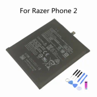 100% New 4000mAh Original Battery For Razer Phone 2 phone2 RC30-0259 Replacement Batteries + Tools