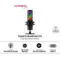 hyperx Quadcast 2 S Mikrofon USB