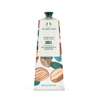 【THE BODY SHOP 美體小舖】乳油木果修護護手霜(100ML)