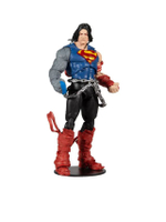 โมเดลฟิกเกอร์ Mcfarlane DC Multiverse Death Metal - Superman รุ่น MC120154170000 สีฟ้า