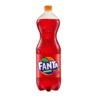 FANTA STRAWBERRY PET 1 LITER