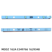 2pcs Refrigerator LED Strip Light Bar For Hisense Ronshen Freezer Spare Parts MDDZ-162A 1629348 1529227