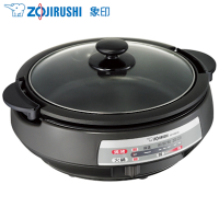 ZOJIRUSHI 象印 3.7L鐵板萬用鍋 EP-PAF25