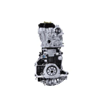 The car engine assembly is suitable for EA888 third generation Audi A4L Q5L B9 low power 2.0T DTA DK