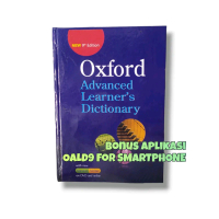 Oxford Advanced Learner's Dictionary 9th Edition Hard Cover