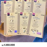 Cetak Sertifikat Custom Sertifikat Artpaper Full Color Sertifikat Kertas Pembelajaran Sesuai order