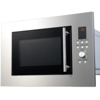 Built-in Electric Stainless Steel Microwave Oven without Grill