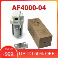 Air Filter Regulator Kompresor Angin AF2000 AF3000 AF4000 Pneumatic Saringan Pengatur Tekanan Udara 