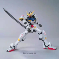 MJH Barbatos Fourth Demeanor HIRM 1/100 MG Assembly Model Action Toys