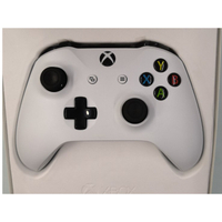 微軟原廠 Xbox One S 新款 手把 全新 白色盒裝