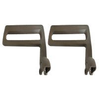 Sesuai untuk brek H51, handguard brek serasi dengan H61, H254, H262, H272, dan H268, serta tuil brek