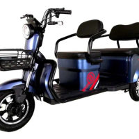 Quality assurance of adult electric tricycles
