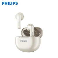 Philips TAT1199 BT5.4 TWS 耳機 白色