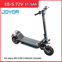 Newest JOYOR E6-S E8-S 11 Inch1600W*2 Dual Motor Off-Road Electric Scooter MAX Speed 85km/h Adult Foldable KickScooter