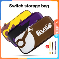 Nintend Switch Portable Hand Storage Bag PU Carry Case Cover Nintendoswitch Console for Nintendo switch OLED Pouch Accessories