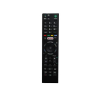Remote Control for Sony RMT-TX101E RMT-TX102DKDL-50W756C KDL-50W805C KDL-50W807C KDL-50W808C KDL-50W809C KDL-55W755C LED TV