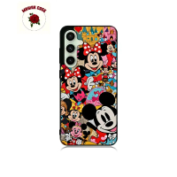 Hybrid Mickey Mouse Art-1 Case for Samsung S26 S25 S24 S23 S22 S21 S20 S9 Ultra Plus FE Edge Softcas